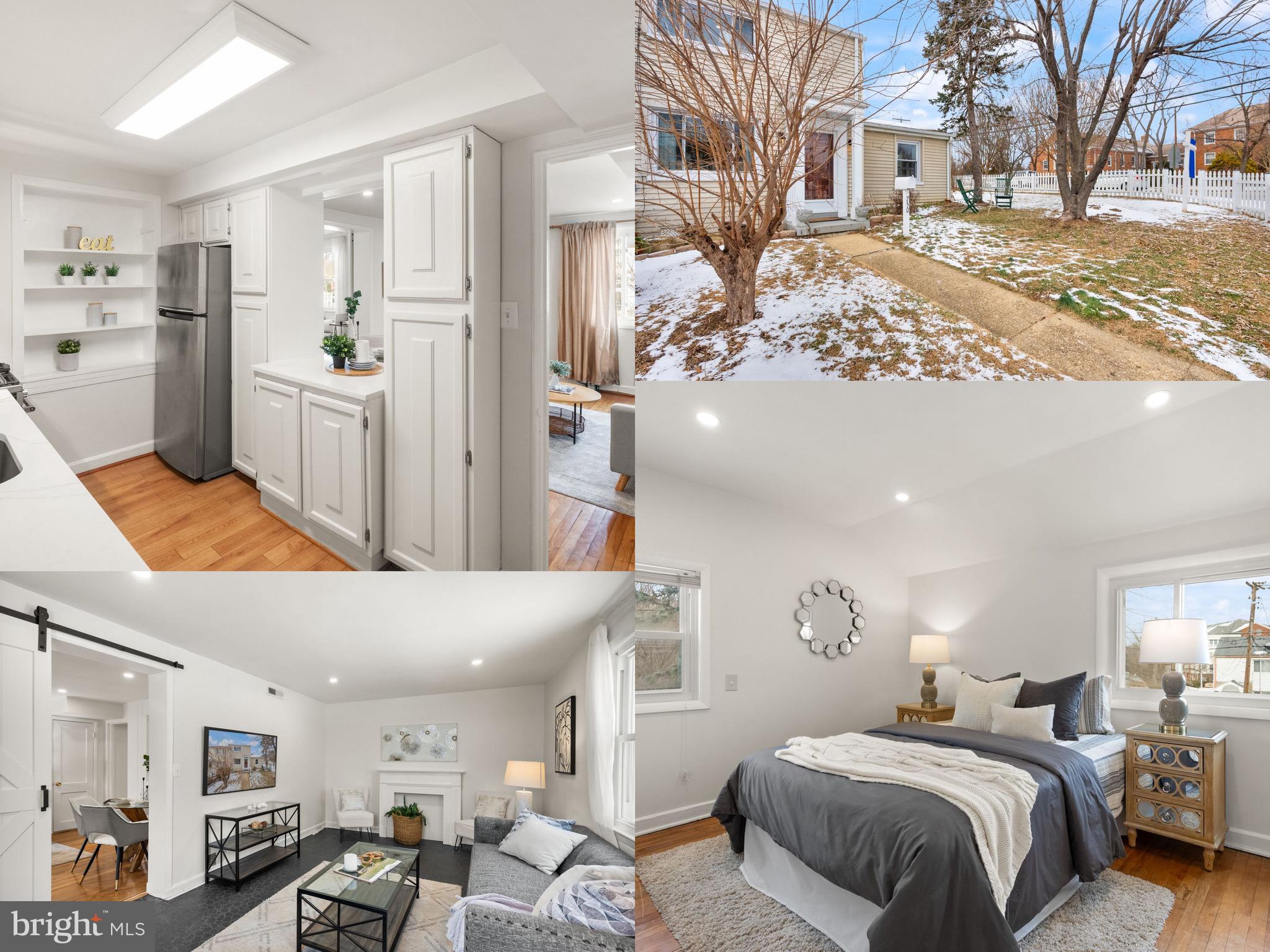 COLUMBIA HEIGHTS - Residential