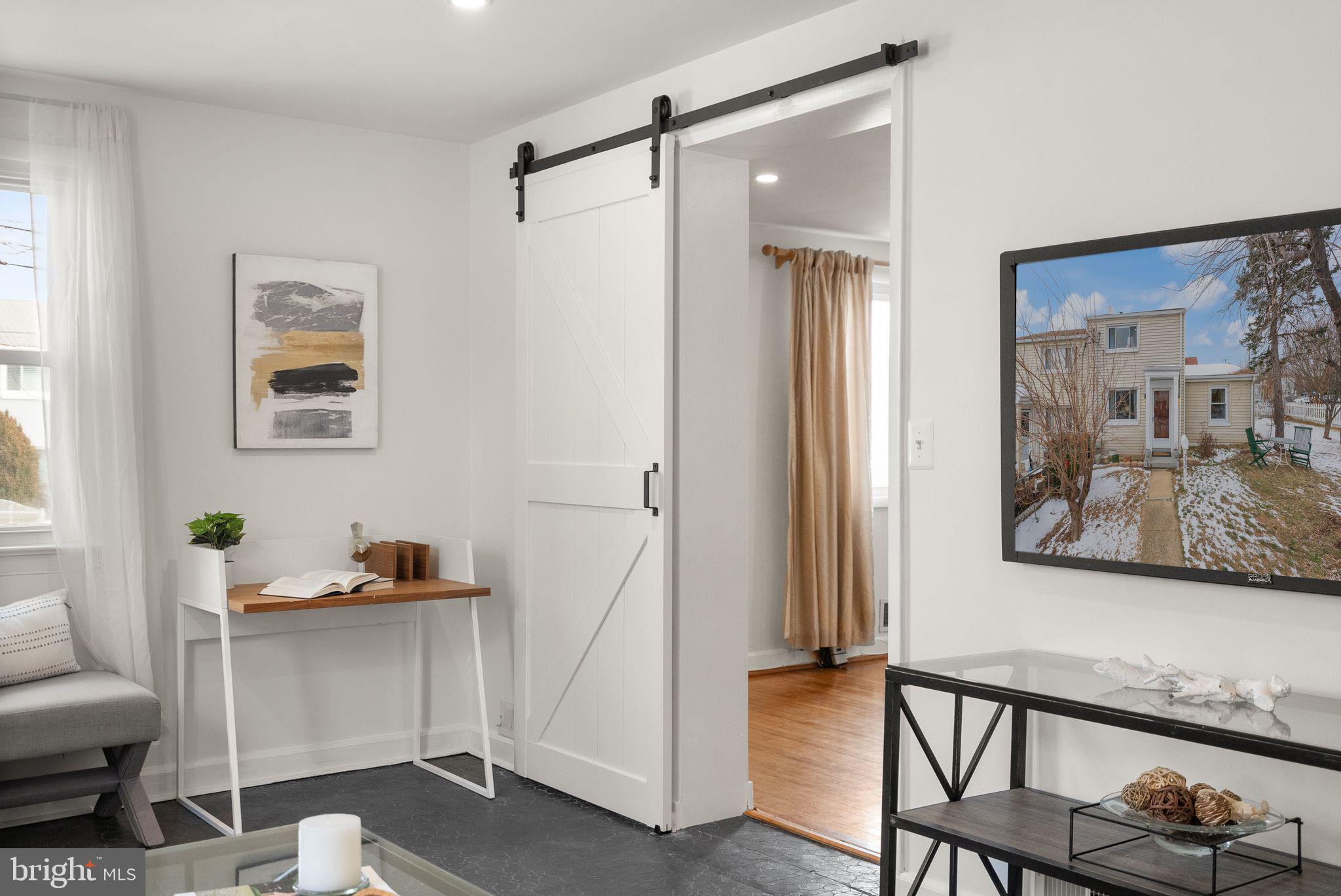 COLUMBIA HEIGHTS - Residential