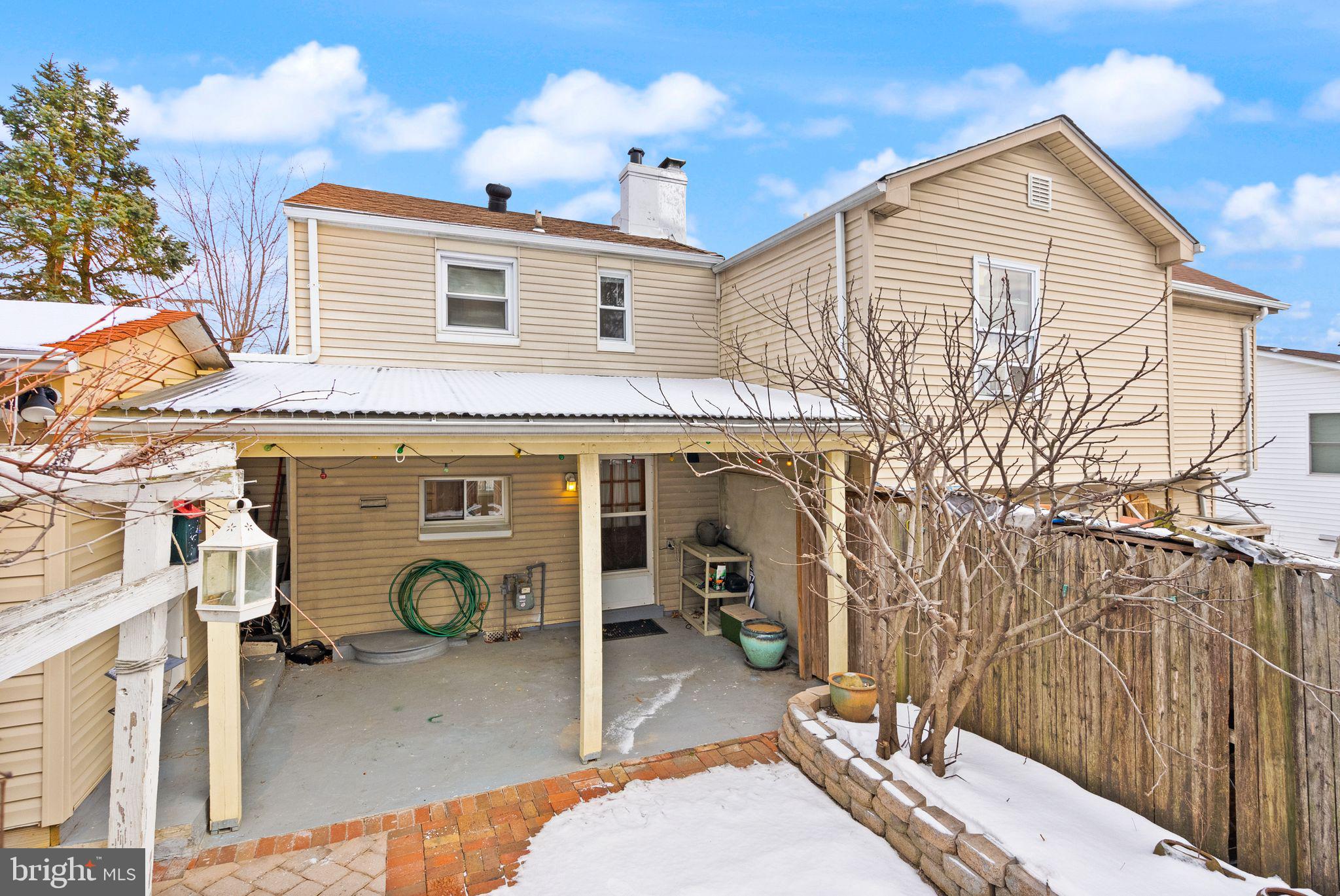 COLUMBIA HEIGHTS - Residential