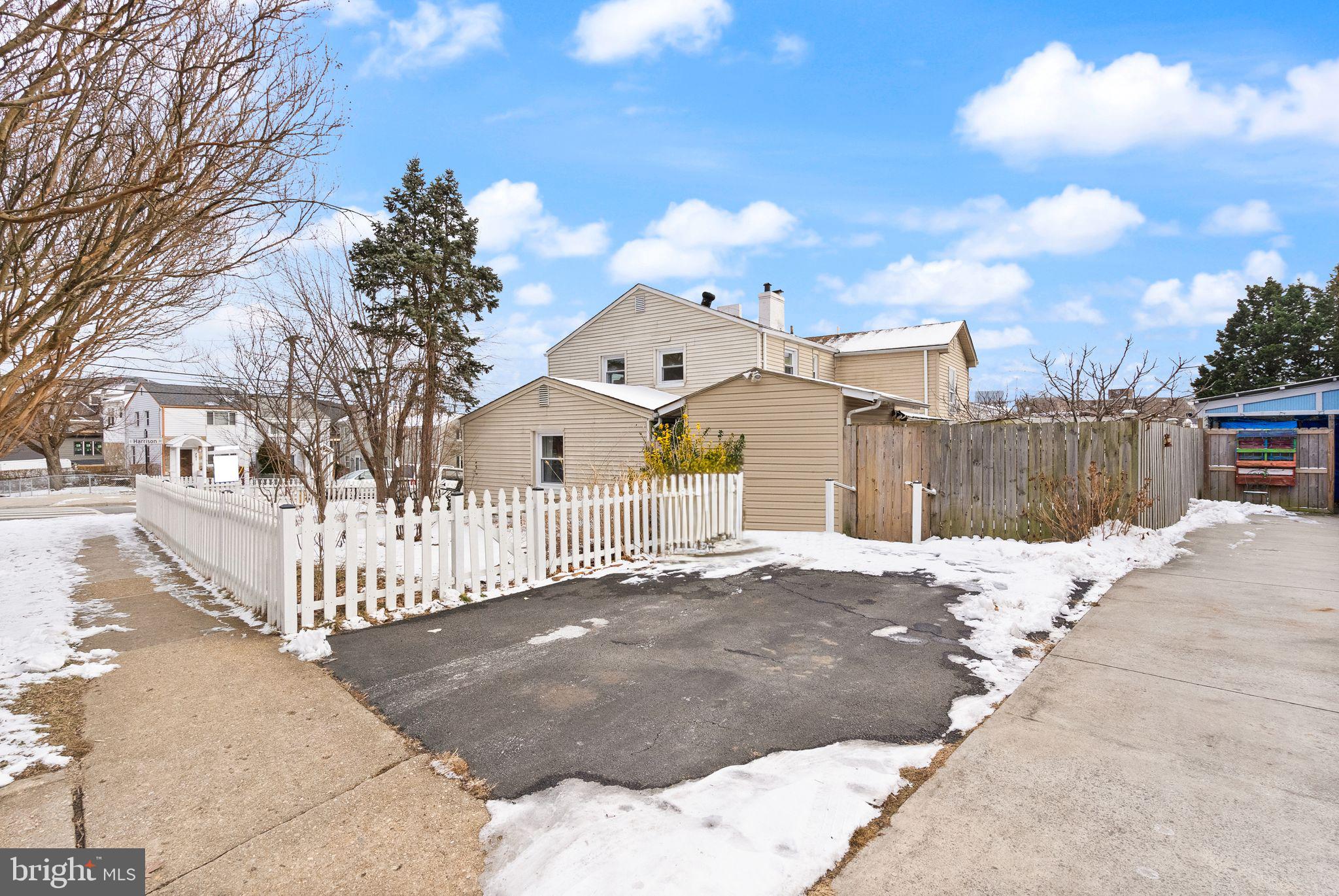 COLUMBIA HEIGHTS - Residential
