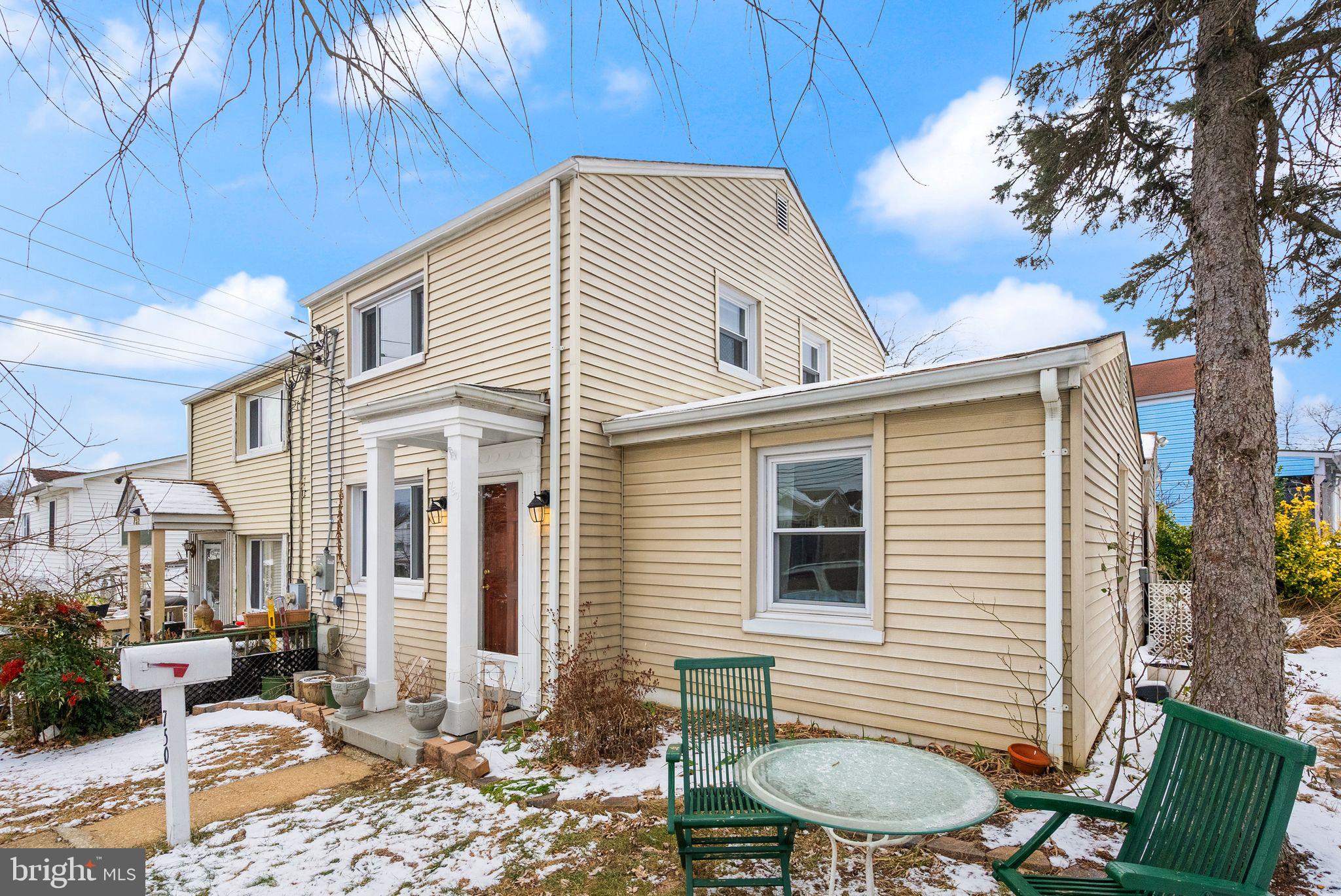 COLUMBIA HEIGHTS - Residential