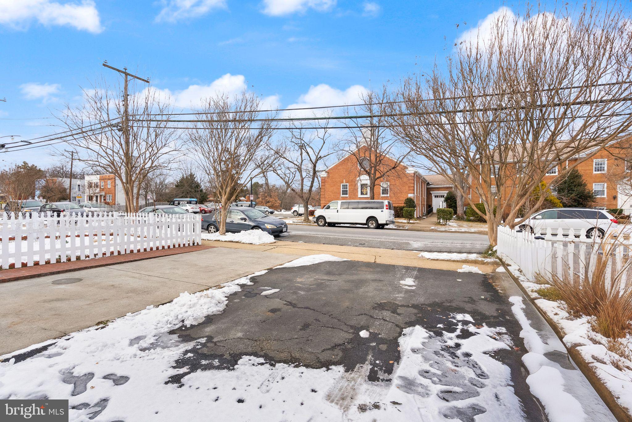 COLUMBIA HEIGHTS - Residential