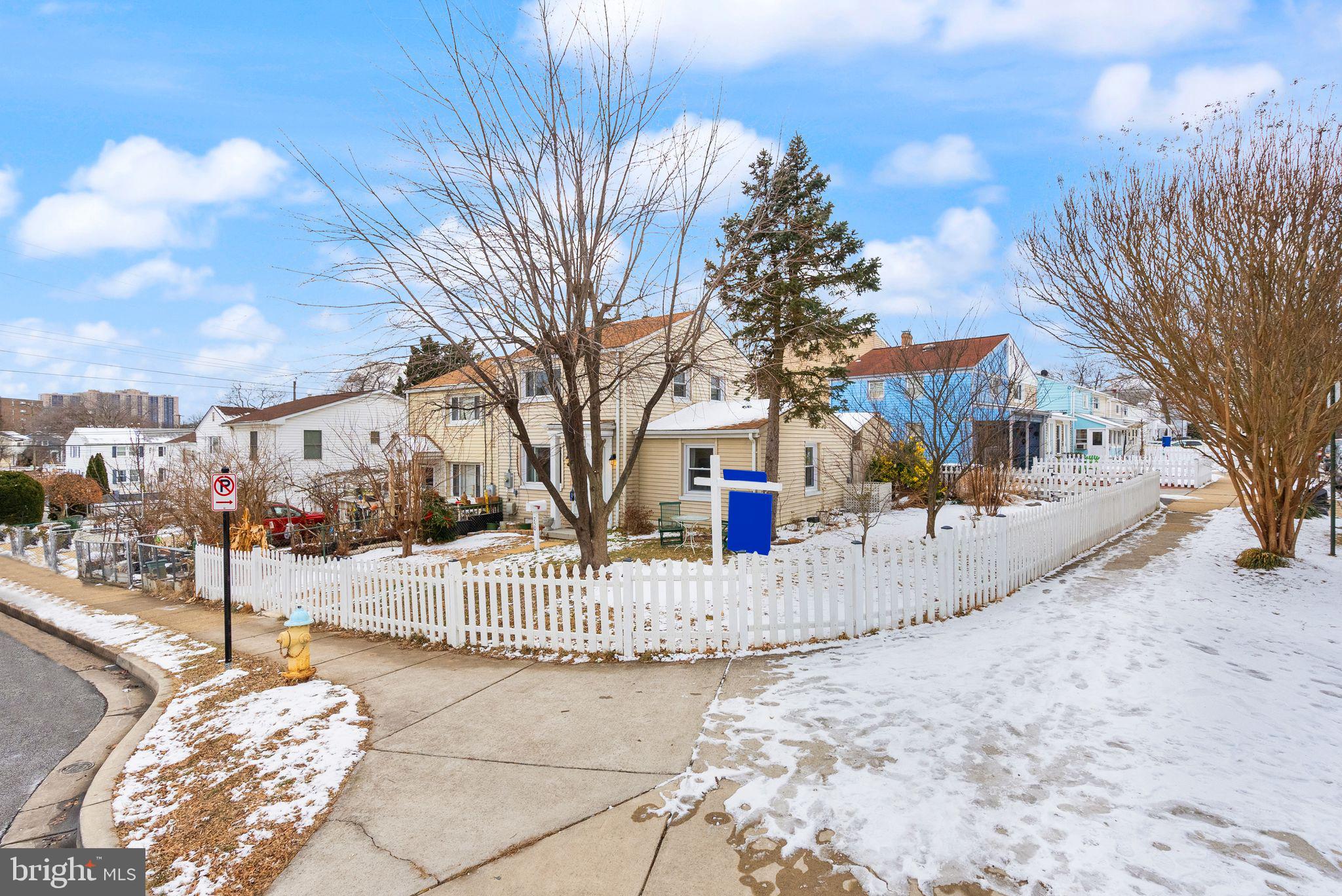 COLUMBIA HEIGHTS - Residential