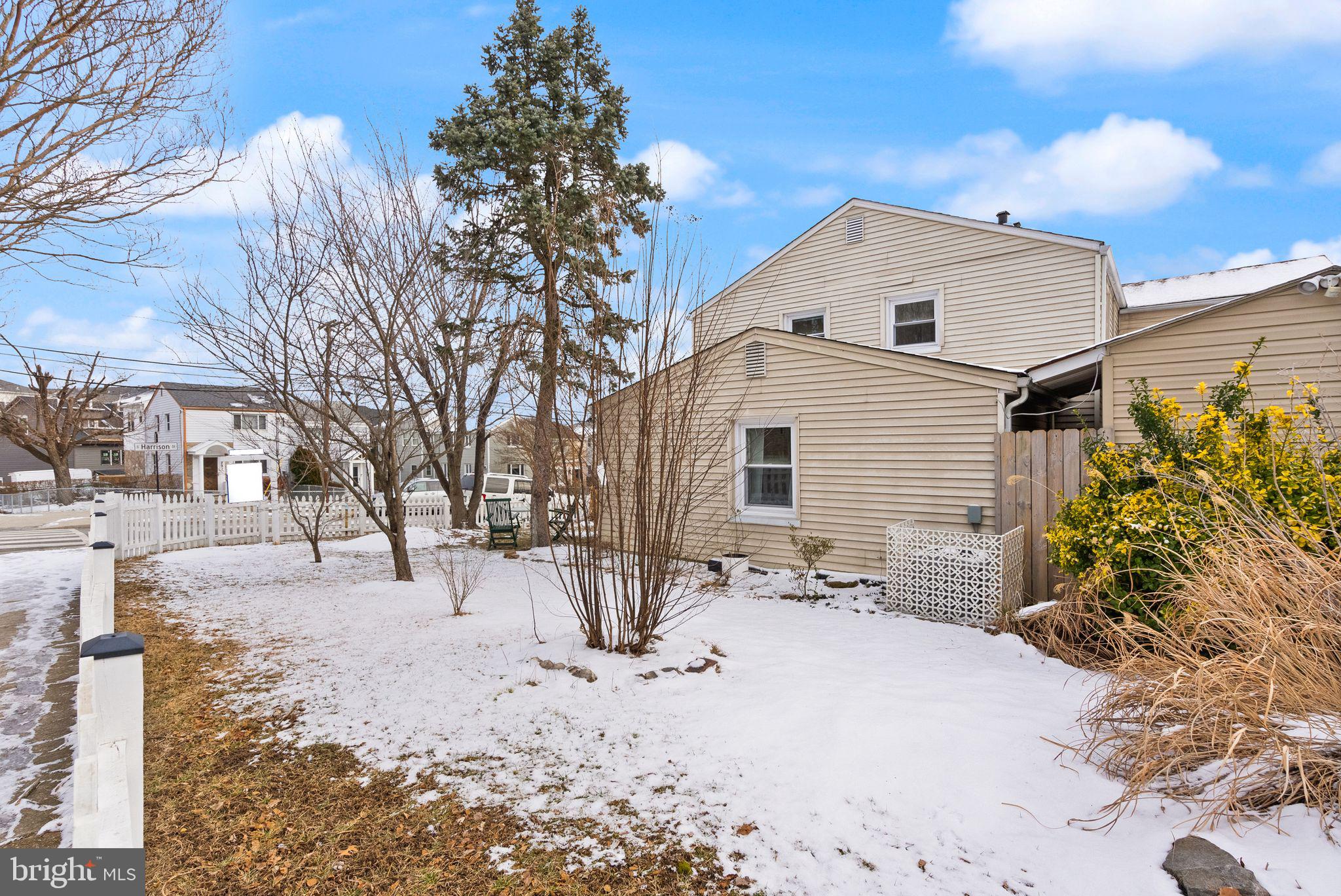 COLUMBIA HEIGHTS - Residential