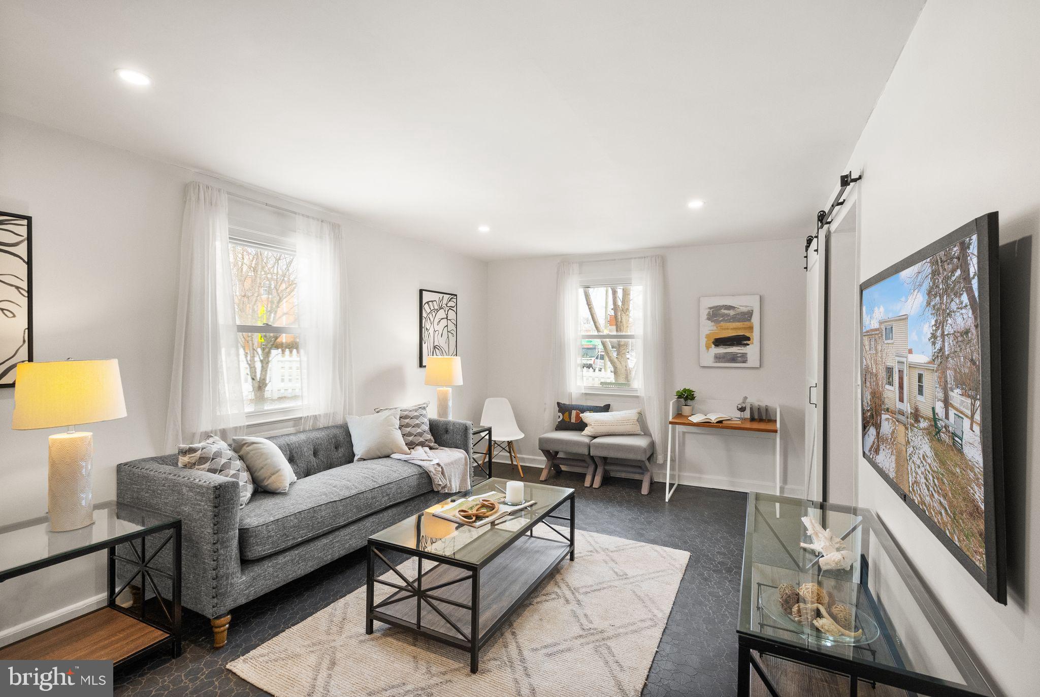 COLUMBIA HEIGHTS - Residential