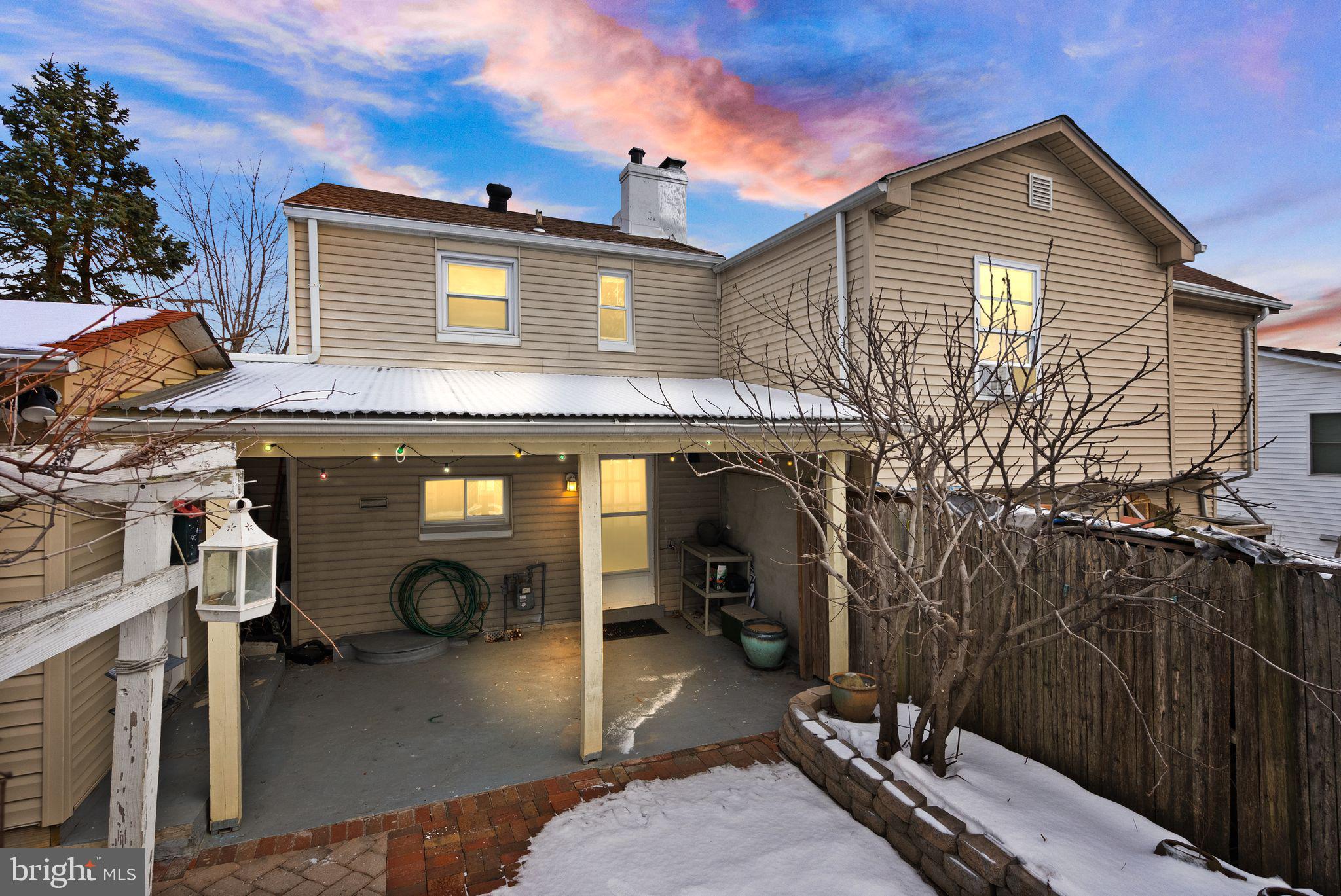 COLUMBIA HEIGHTS - Residential