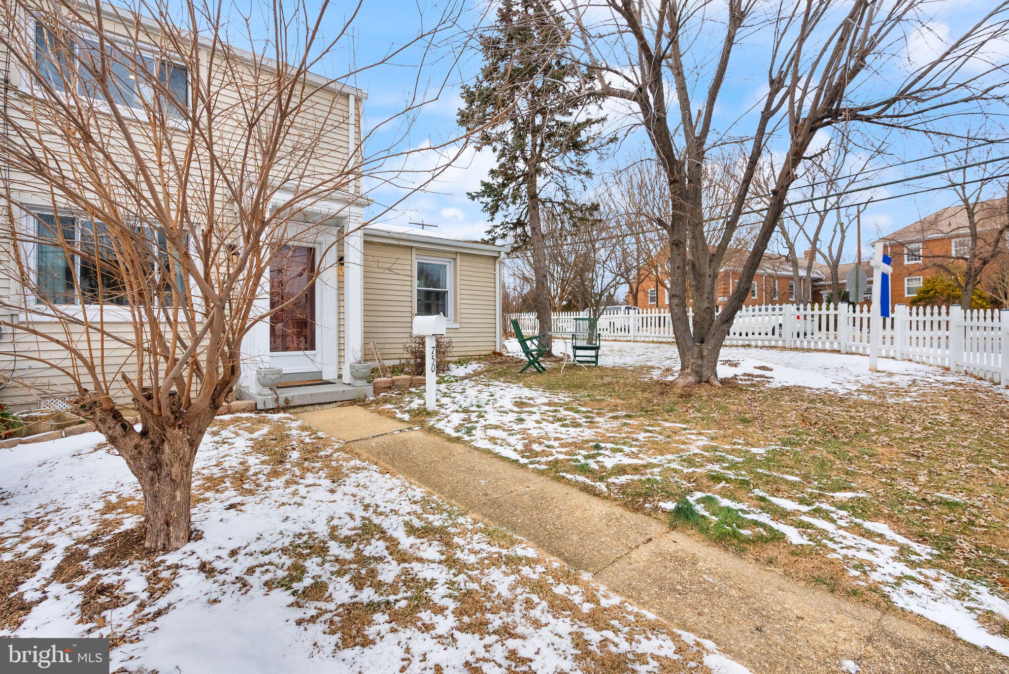 COLUMBIA HEIGHTS - Residential