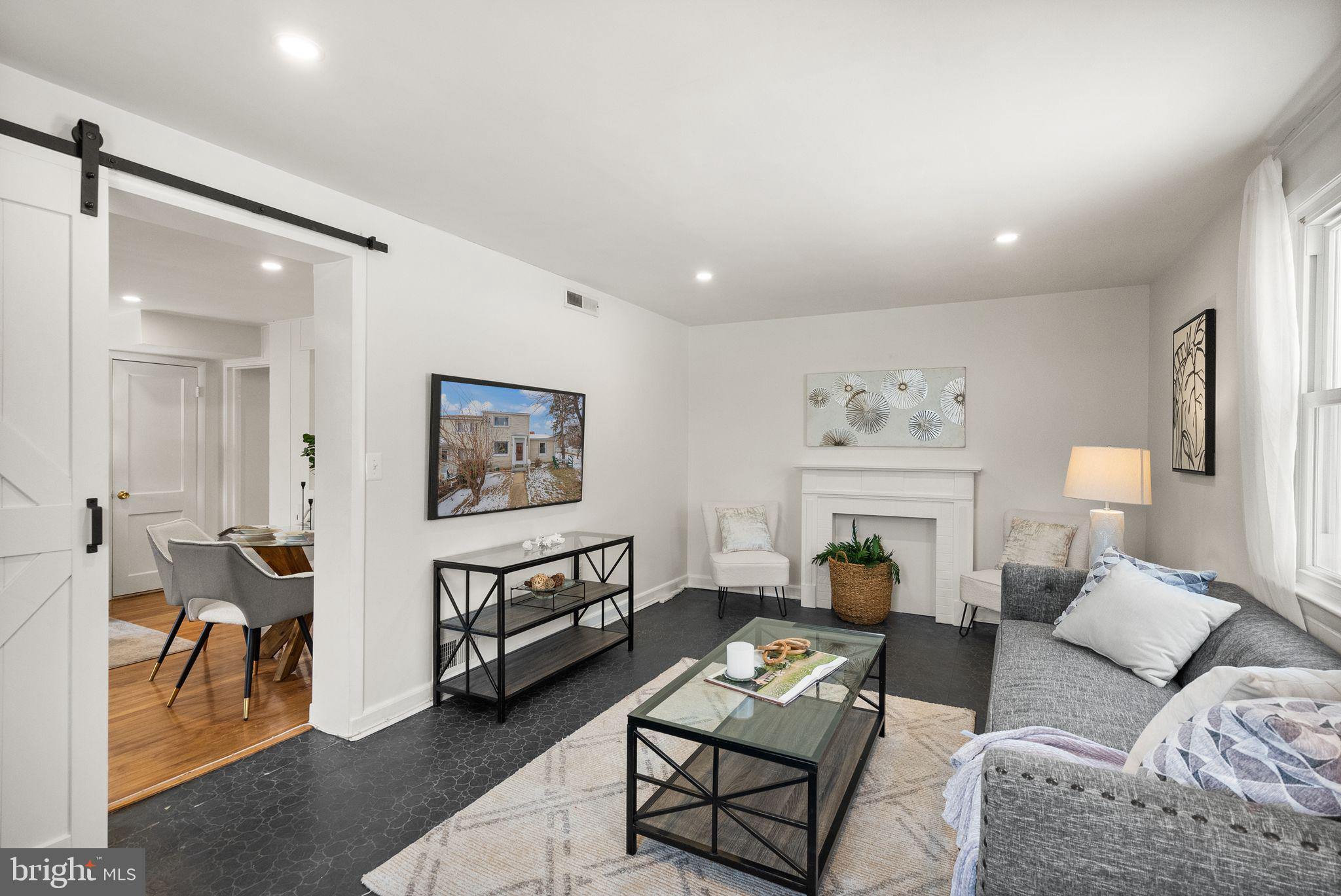 COLUMBIA HEIGHTS - Residential