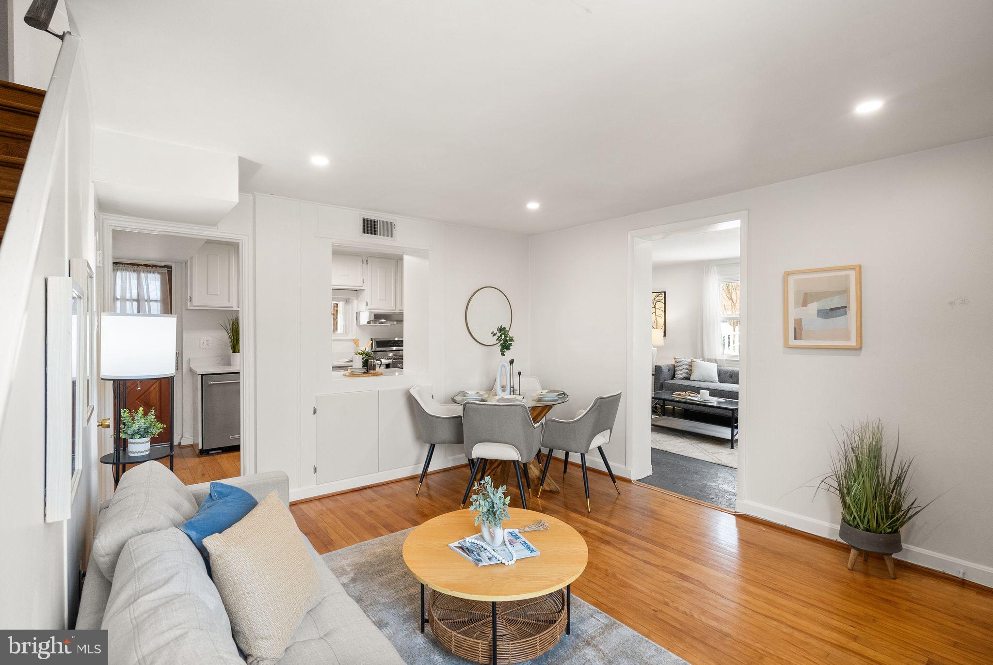 COLUMBIA HEIGHTS - Residential