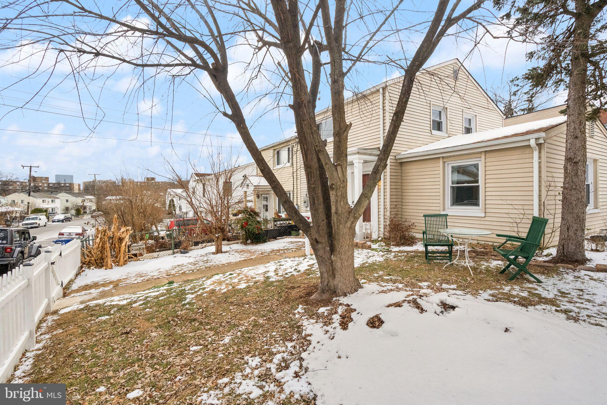 COLUMBIA HEIGHTS - Residential