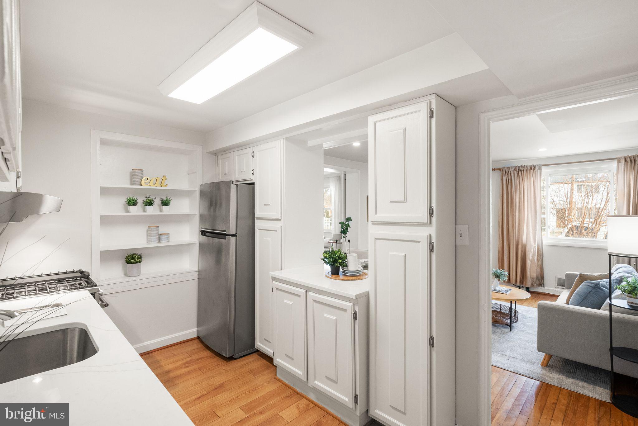 COLUMBIA HEIGHTS - Residential