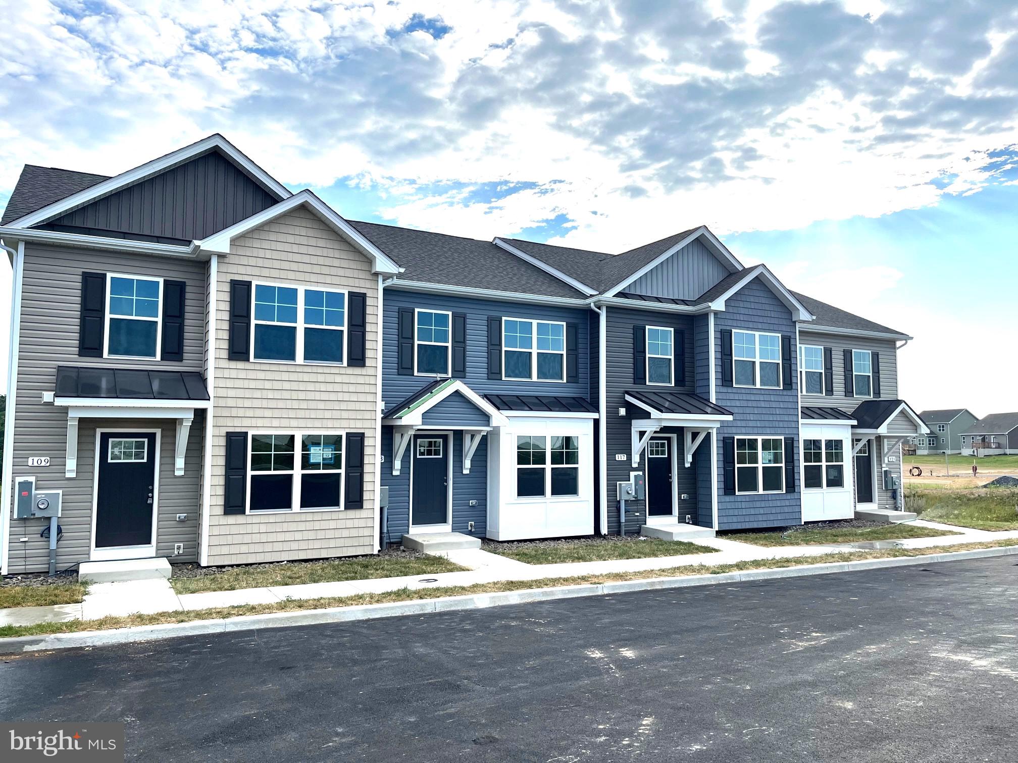 COMMUNITIES OF BURWELL - Residential