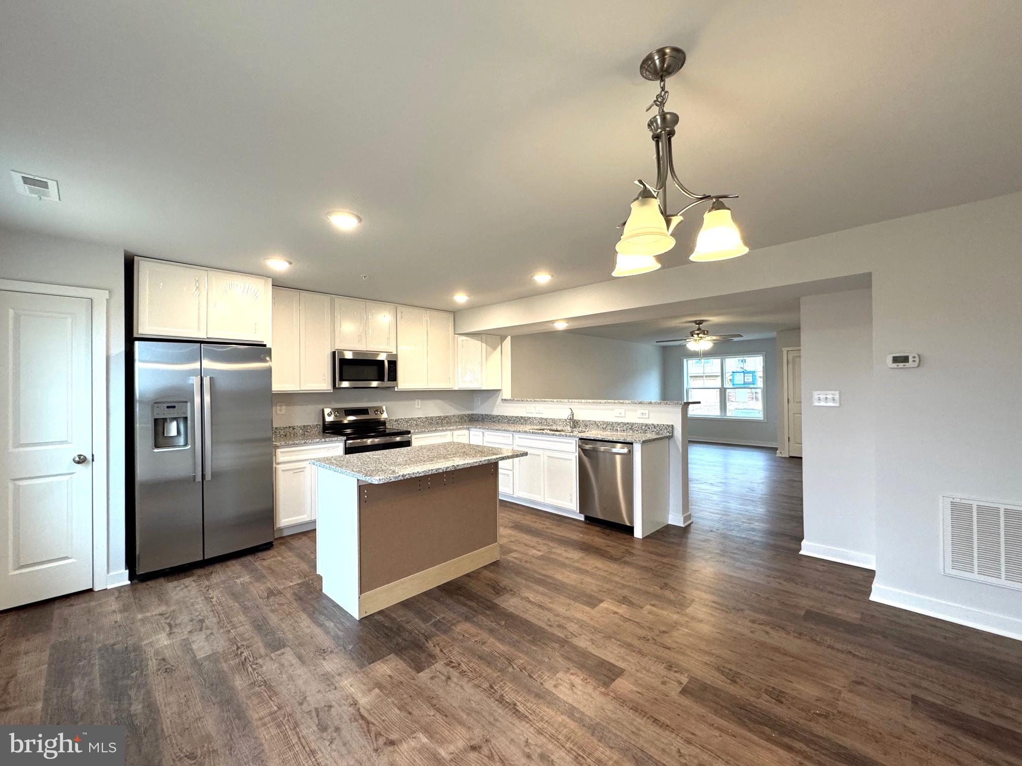 COMMUNITIES OF BURWELL - Residential