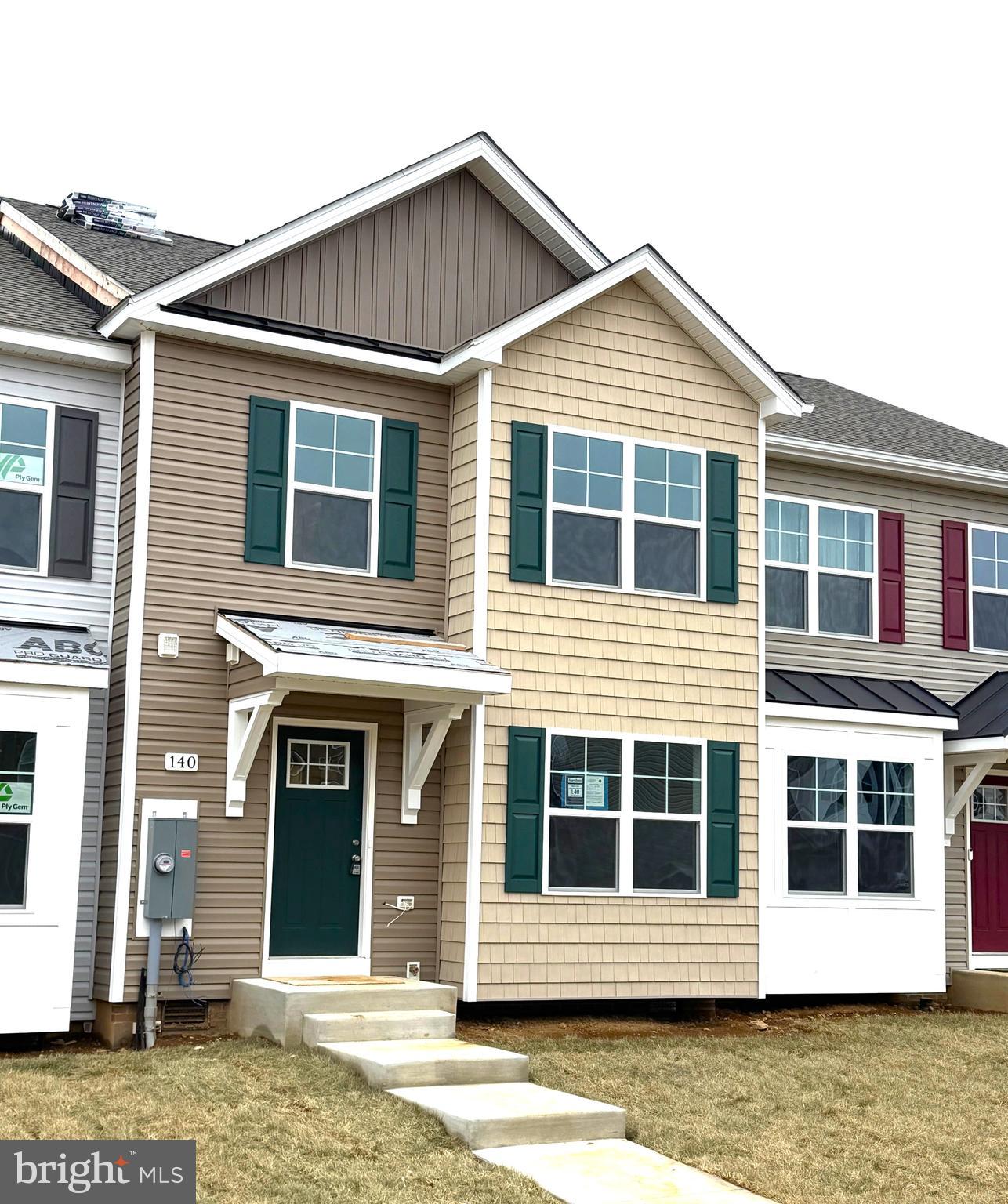 COMMUNITIES OF BURWELL - Residential