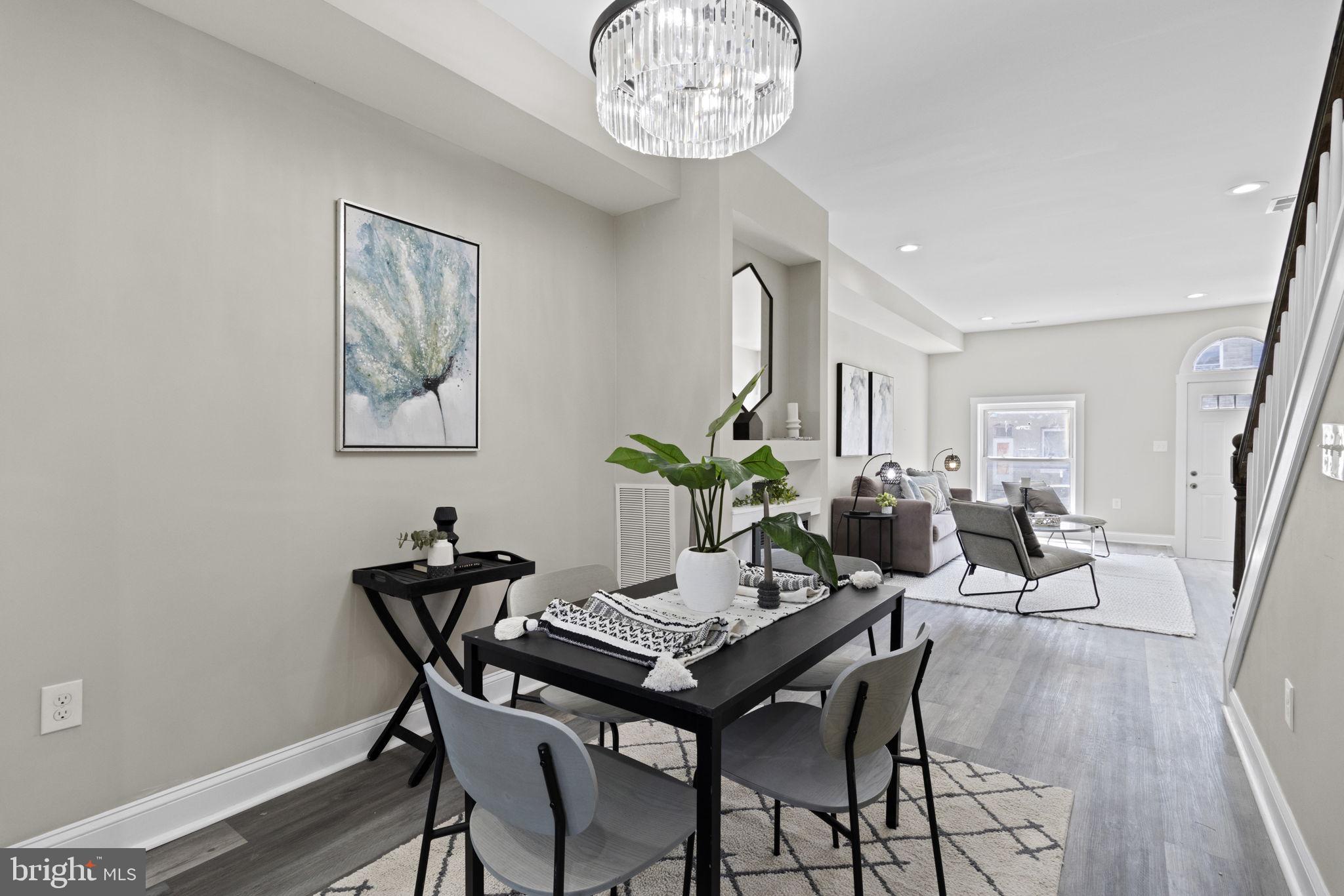 BEREA-BIDDLE STREET HISTORIC DISTRICT - Residential