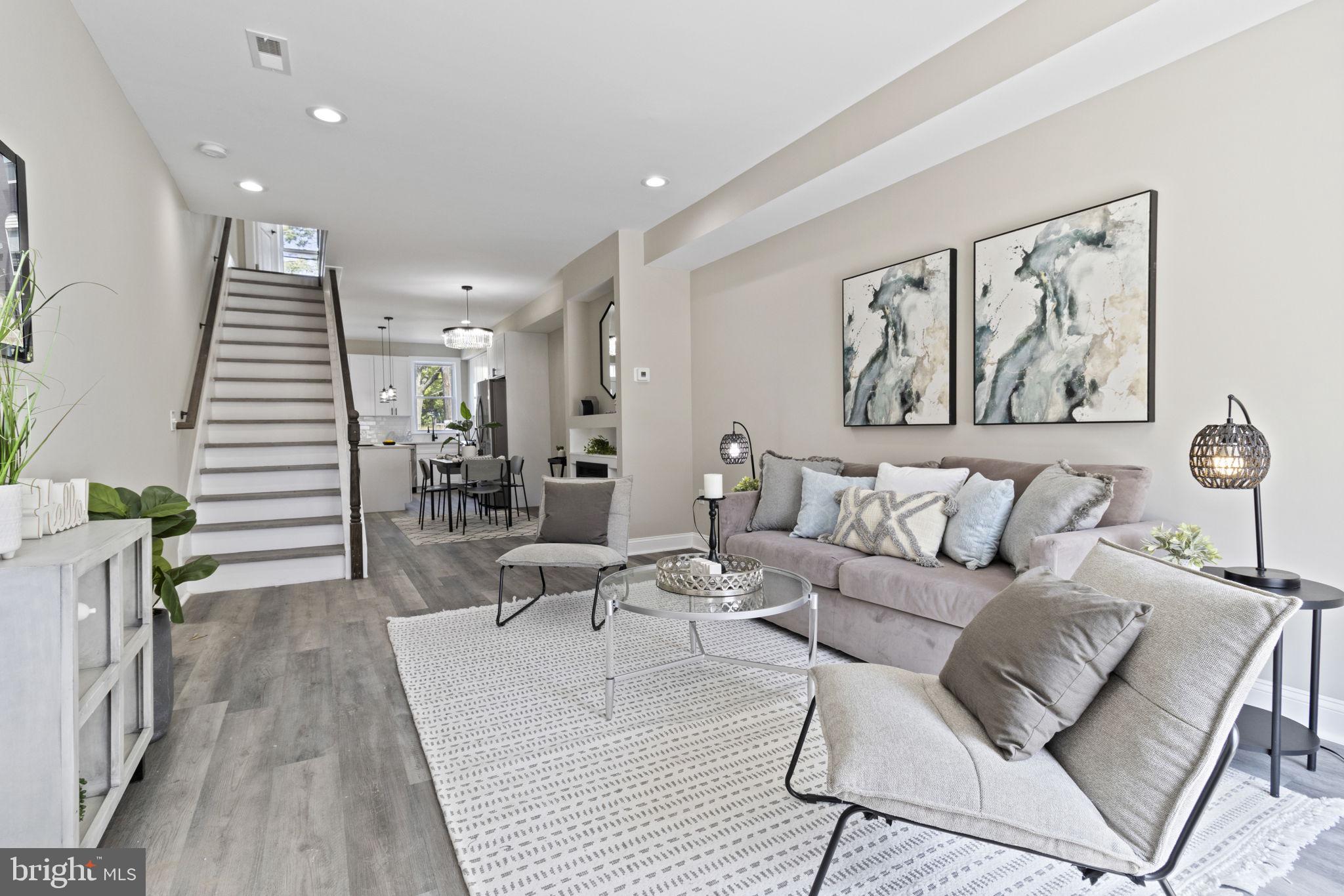 BEREA-BIDDLE STREET HISTORIC DISTRICT - Residential