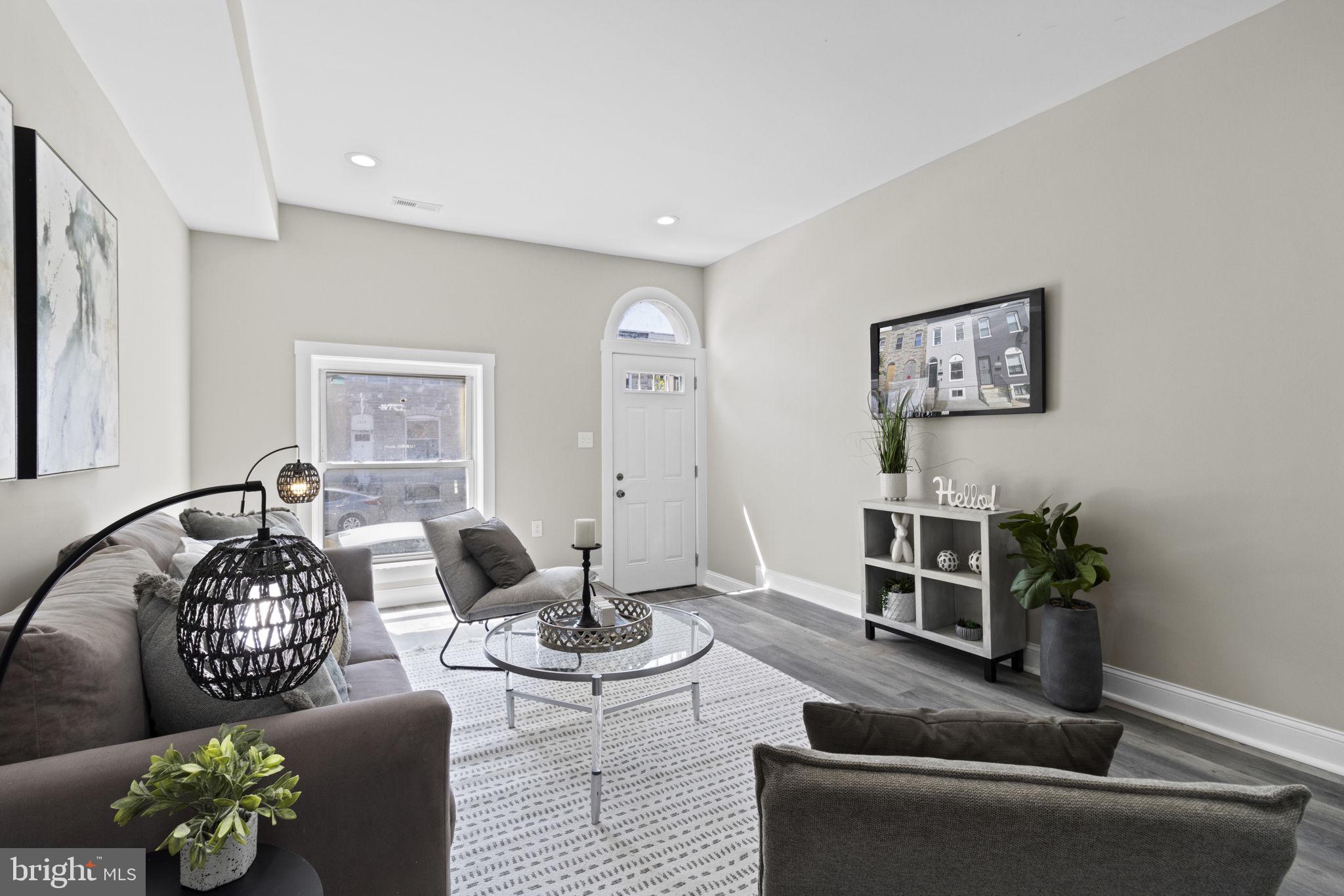 BEREA-BIDDLE STREET HISTORIC DISTRICT - Residential