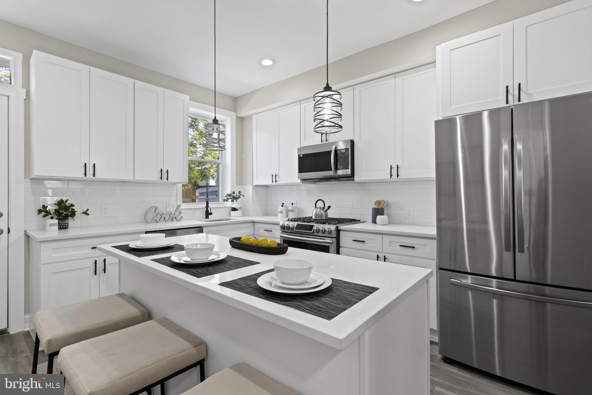 BEREA-BIDDLE STREET HISTORIC DISTRICT - Residential