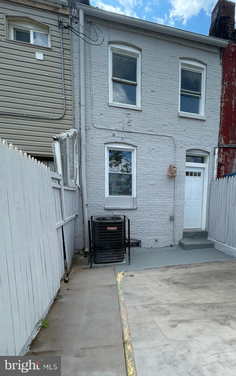 BEREA-BIDDLE STREET HISTORIC DISTRICT - Residential