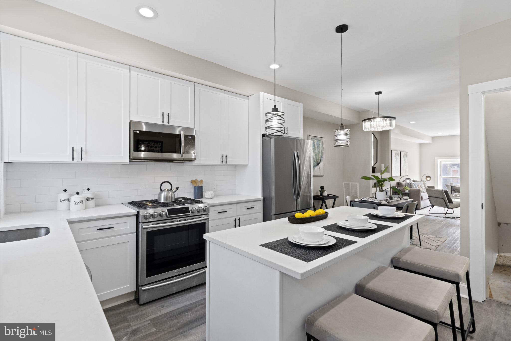 BEREA-BIDDLE STREET HISTORIC DISTRICT - Residential