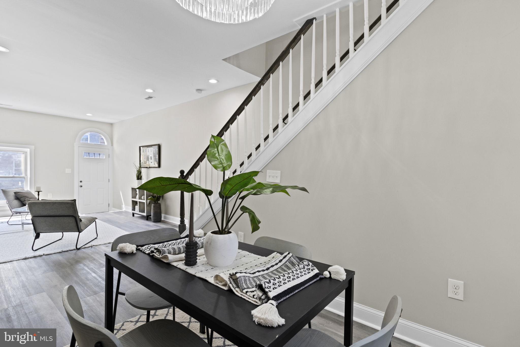 BEREA-BIDDLE STREET HISTORIC DISTRICT - Residential