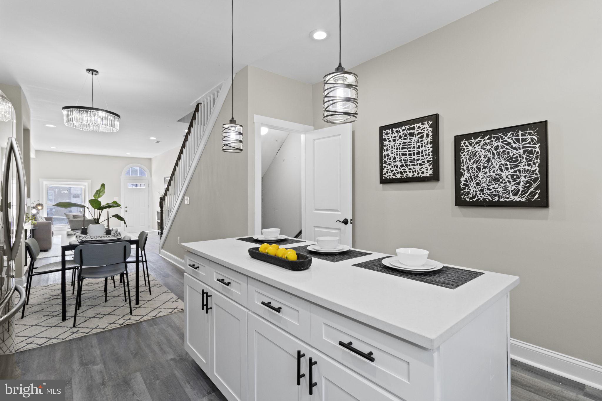 BEREA-BIDDLE STREET HISTORIC DISTRICT - Residential