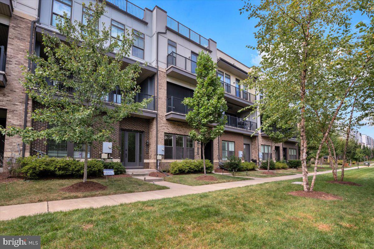 BRAMBLETON TOWN CENTER - Residential Lease