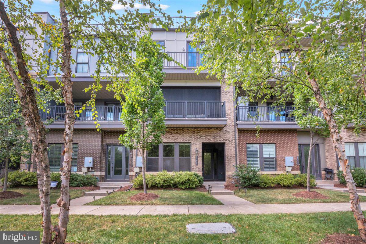 BRAMBLETON TOWN CENTER - Residential Lease