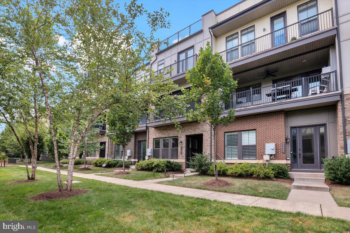 BRAMBLETON TOWN CENTER - Residential Lease