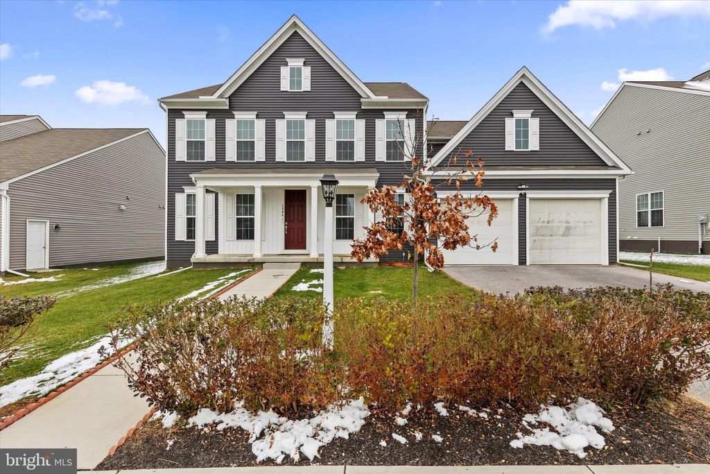 Photo of 1304 Innox Rd, MECHANICSBURG, PA 17055 (MLS # PACB2049252)