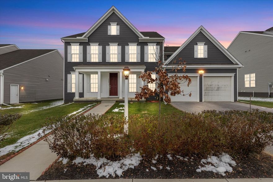 Beautiful, Move-In Ready Home – Now Active on the Market!

Welcome to this stunning home located in a prime, high-demand neighborhood, just 5–10 minutes from all major amenities. Built in 2022 by Charter Homes, this spacious residence offers 5 bedrooms, 3.5 bathrooms, and approximately 3,500 sq ft of modern living space—perfect for today’s families.

As you enter, you’re greeted by a formal dining room on one side and a private office on the other, ideal for work-from-home or study space. The heart of the home features an open-concept kitchen with granite countertops, a natural gas stove, and a cozy natural gas fireplace, seamlessly flowing into the main living area—perfect for entertaining and everyday family enjoyment.

The second floor offers four generously sized bedrooms along with a comfortable family loft, providing extra living or play space. The oversized primary suite is a true retreat, featuring a stand-up shower, double vanity, and soaking bathtub.

Located in a highly sought-after school district and surrounded by natural beauty, this home is ideal for families with children who value comfort, convenience, and community.

📞 Schedule your private showing today—this home won’t last long!