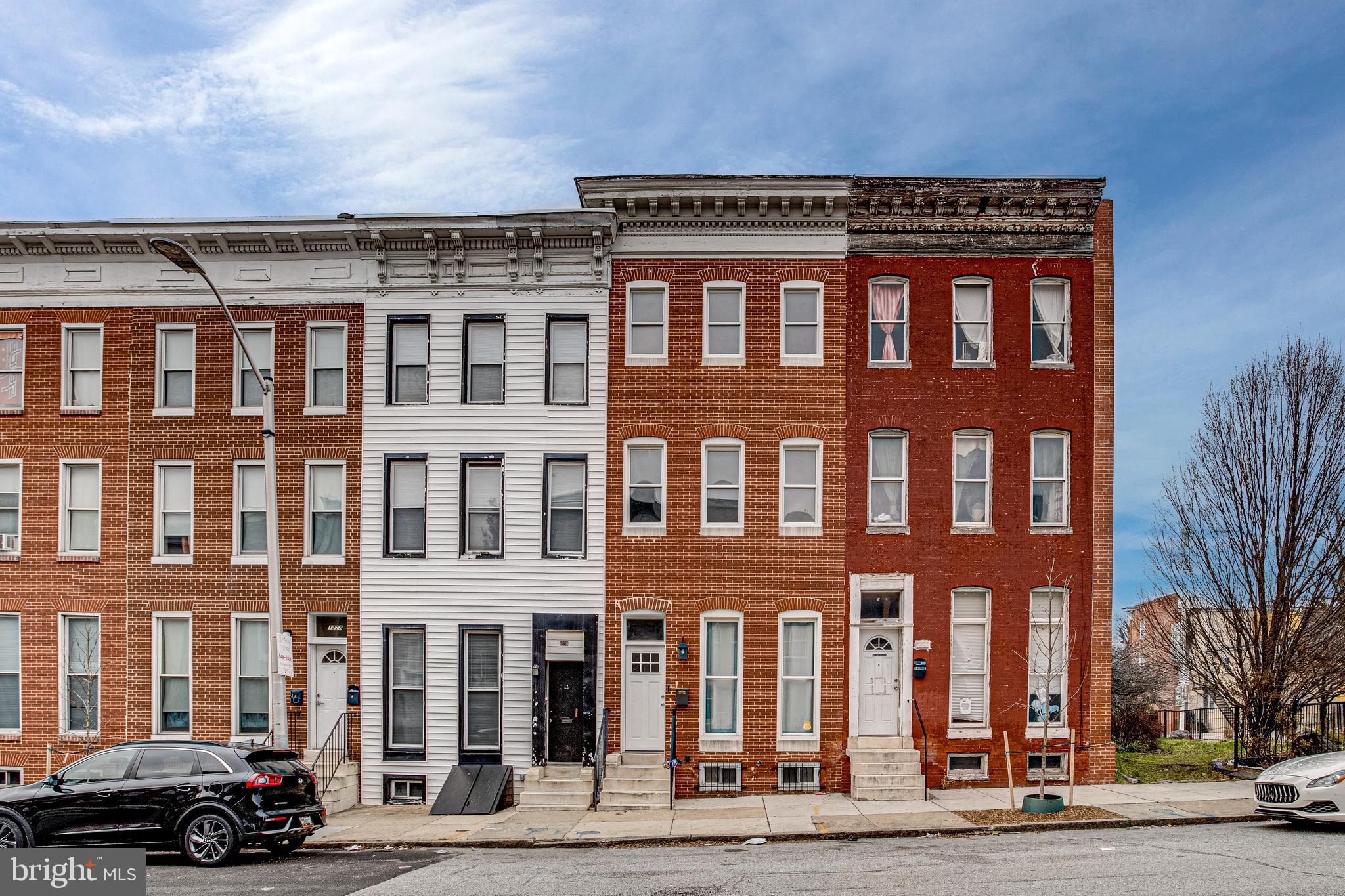 OLIVER - Residential