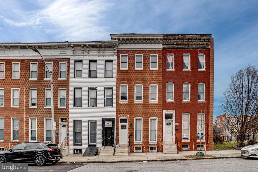 PRICE JUST REDUCED!!! This home is a MUST SEE! Come check out this upscale renovated home in the Oliver area! Each level has a ton of updated features and must haves. Walk into the main floor open concept which leaves enough room for all of your decorating ideas! The kitchen includes a 4 piece appliance set, quartz countertops and a beautiful accent tray ceiling.  Exit through the kitchen, to find a well kept backyard with plenty of potential!  The second level consist of 2 spacious bedrooms. One of which is a junior suite that shows all the perks of a primary suite. On this level there is also a detail designed full bath that adds a modern touch along with the convenience of a laundry space with a washer and dryer. Last but not least, the top level is a full luxury retreat! It is separated from the rest of the house by a stylish barn door. And rightfully so! Because this whole level is the perfect place you would want to wind down in style! It includes of a stately size bedroom, large walk in closet, full bath and a sitting room that boost the views of city skyline! But don't take my word for it! Come see for yourself and bring your design ideas! Seller is offering a 2 year home warranty and 1% seller's assistance. Bring your best offer!