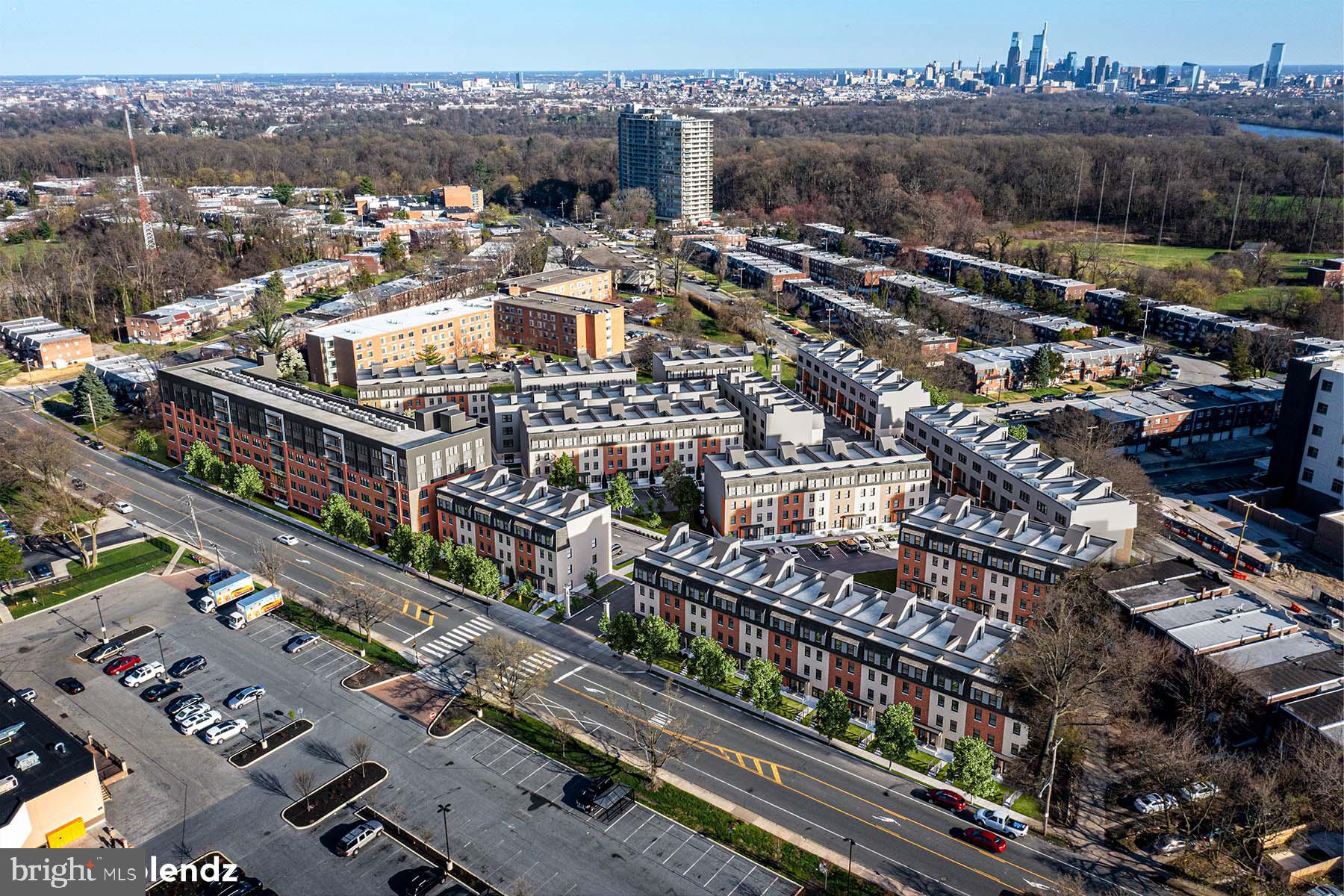 WYNNEFIELD HEIGHTS - Residential