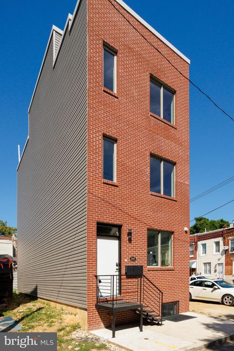 2640 N JESSUP STREET PHILADELPHIA PA 19133