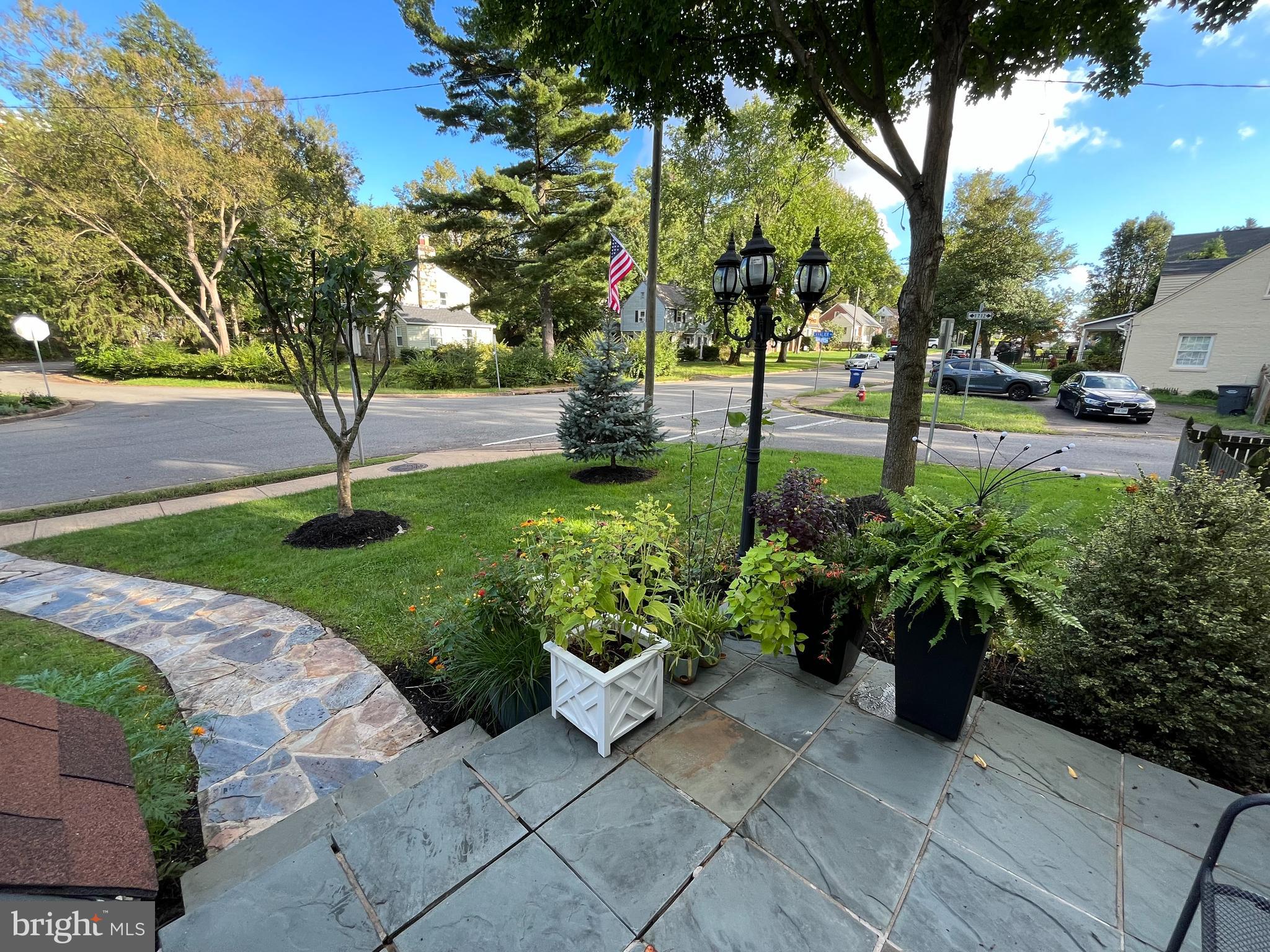 MASON TERRACE - Residential