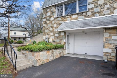 405 FRANKLIN STREET LANSDALE PA 19446