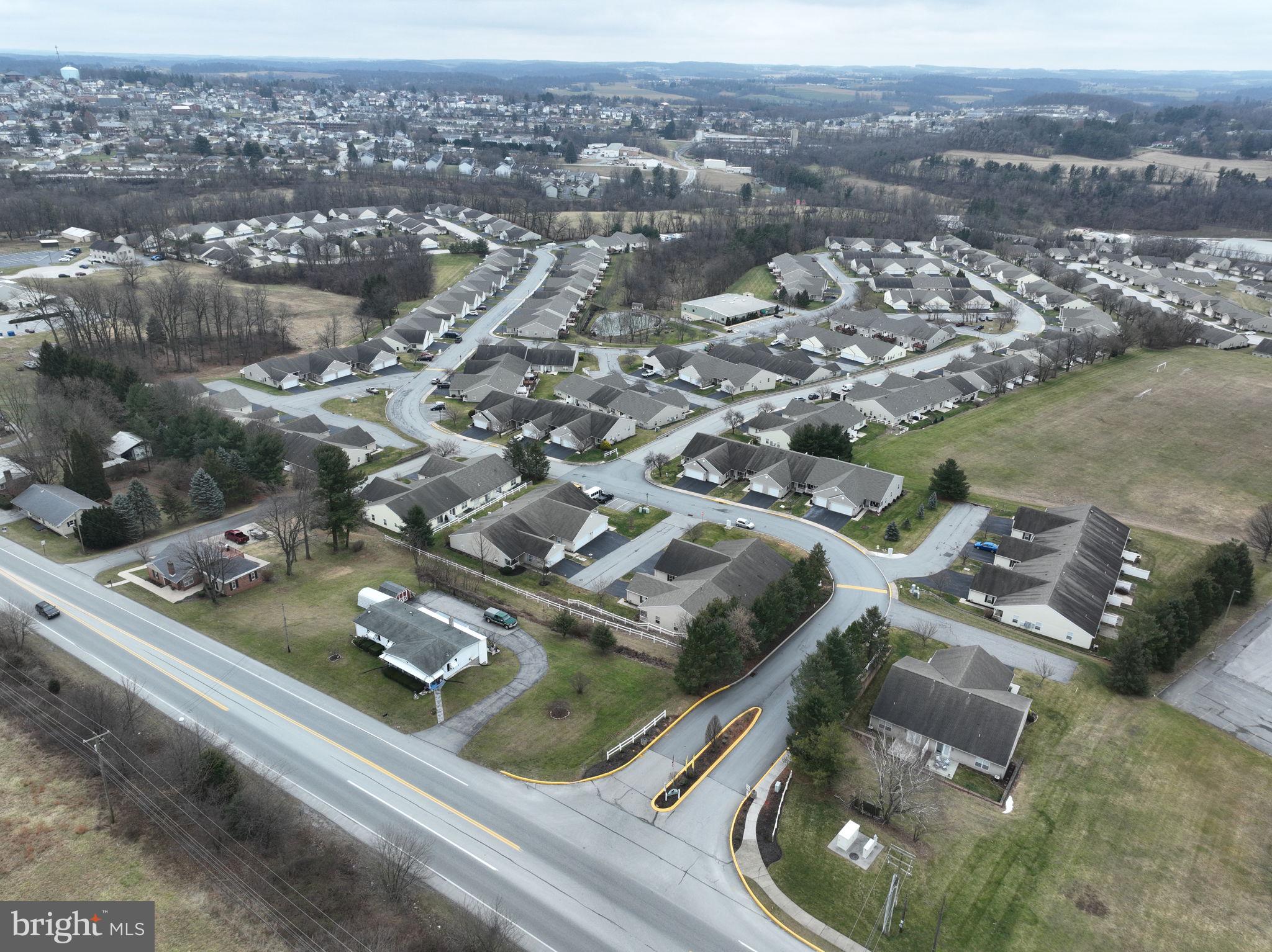EQUINE MEADOWS - Residential