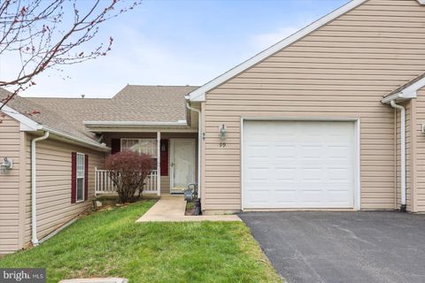 Photo of 99 Furlong Way #99, RED LION, PA 17356 (MLS # PAYK2100168)
