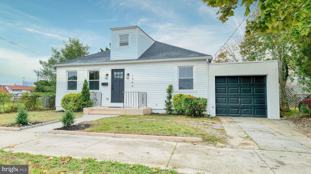 Photo of 1946 Murray Avenue, ATLANTIC CITY, NJ 08401 (MLS # NJAC2021018)