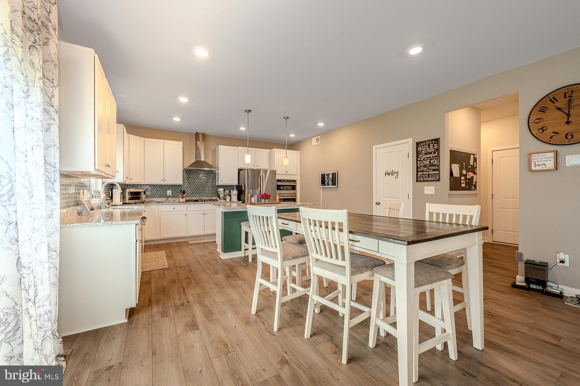 CLEVENGER CORNER VILLAGE - Residential