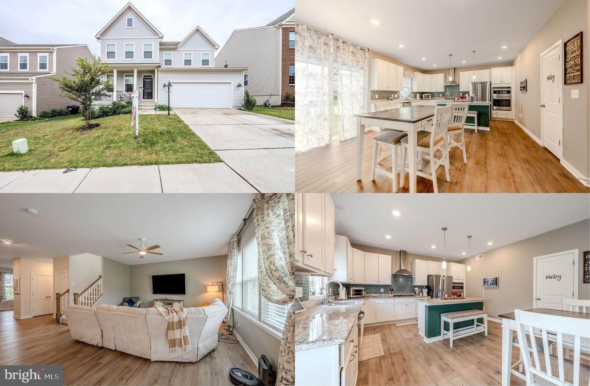 CLEVENGER CORNER VILLAGE - Residential