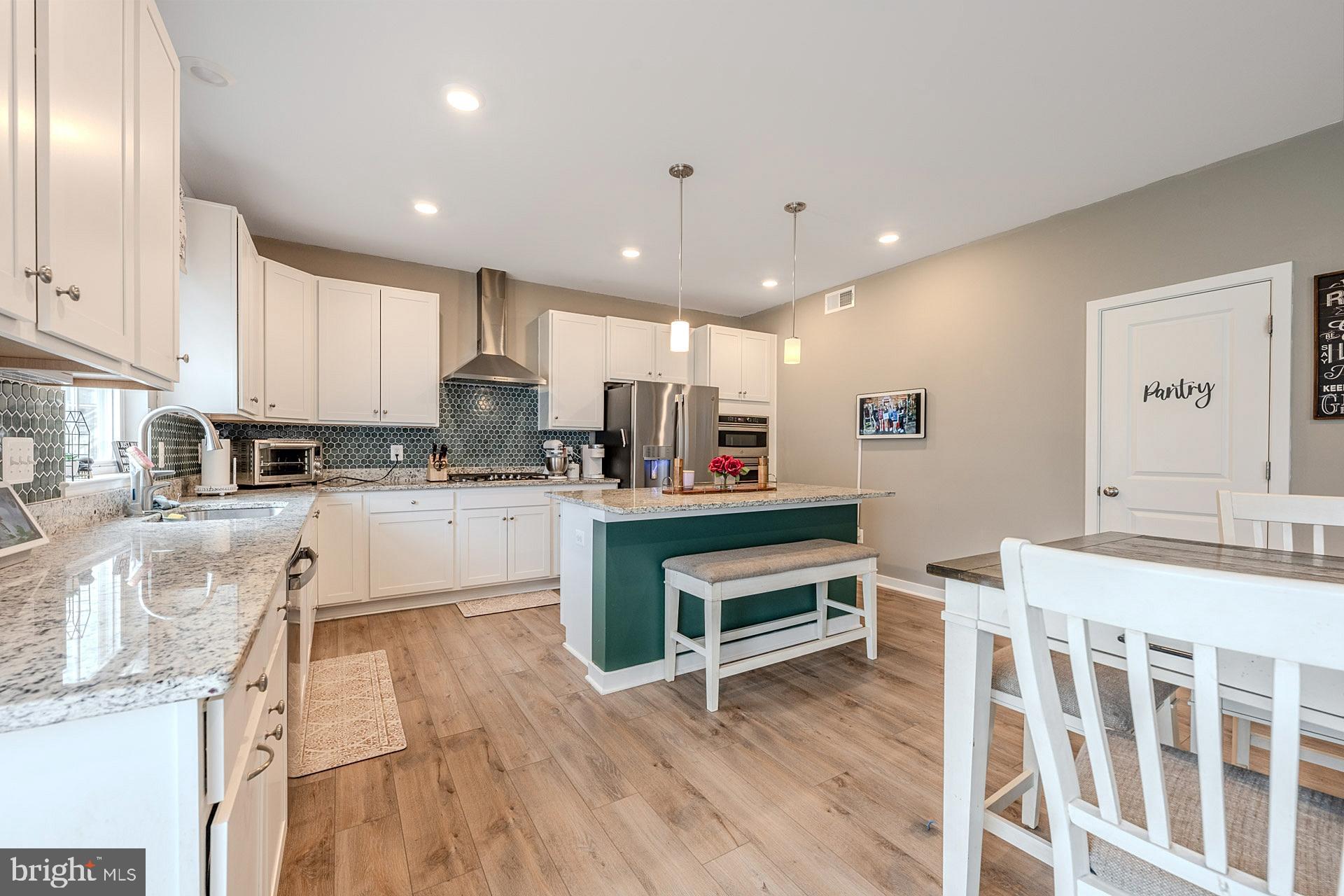 CLEVENGER CORNER VILLAGE - Residential