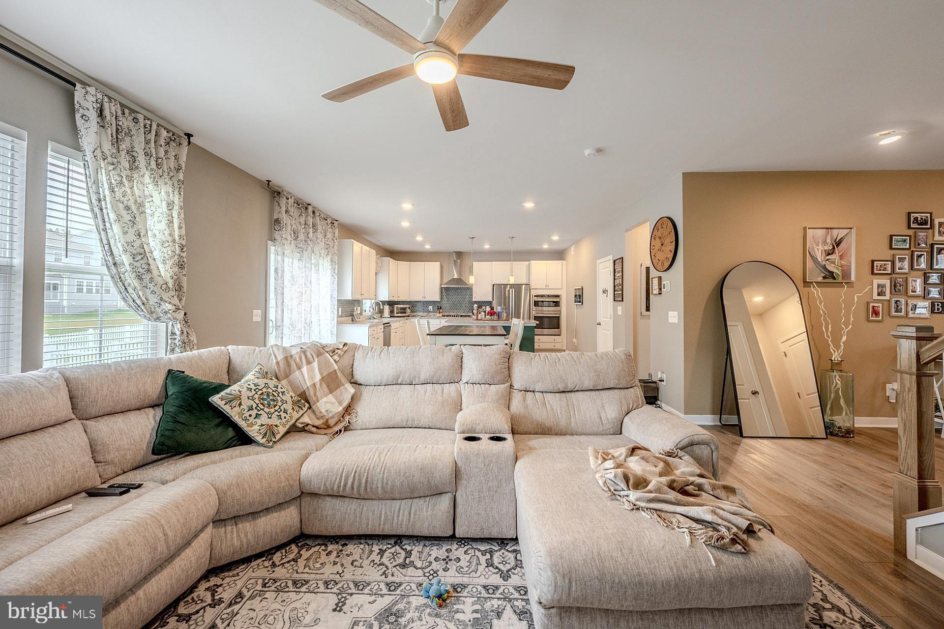 CLEVENGER CORNER VILLAGE - Residential