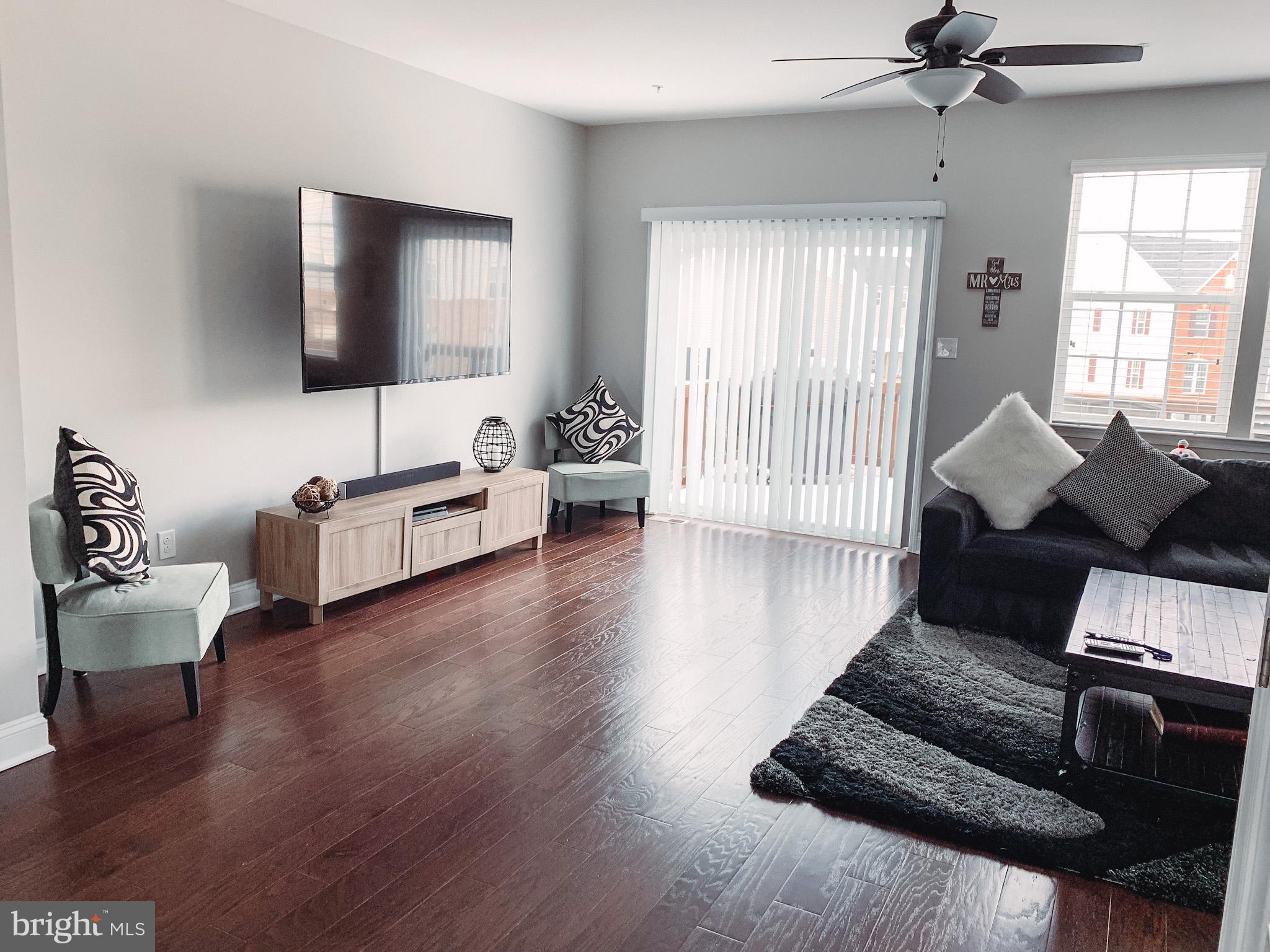 MANORS AT BALLENGER CREEK - Residential