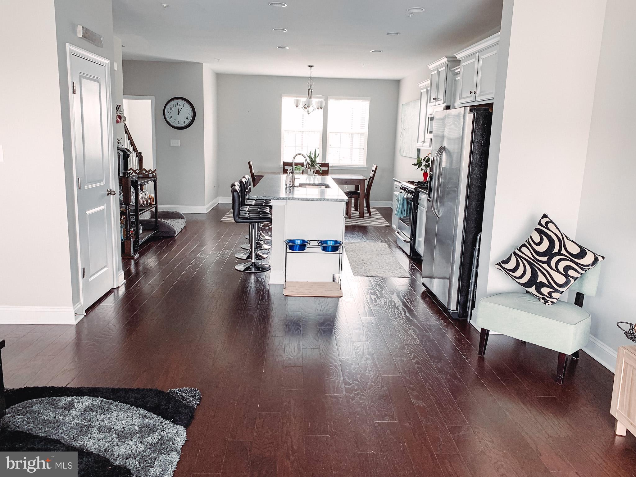 MANORS AT BALLENGER CREEK - Residential