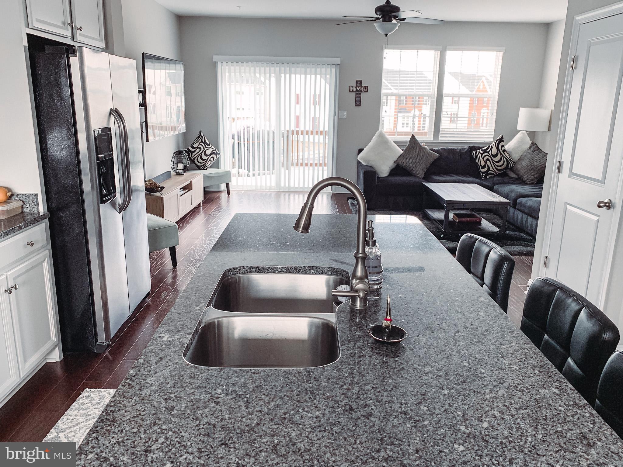 MANORS AT BALLENGER CREEK - Residential