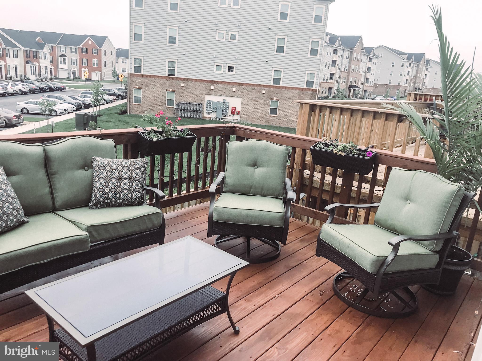 MANORS AT BALLENGER CREEK - Residential