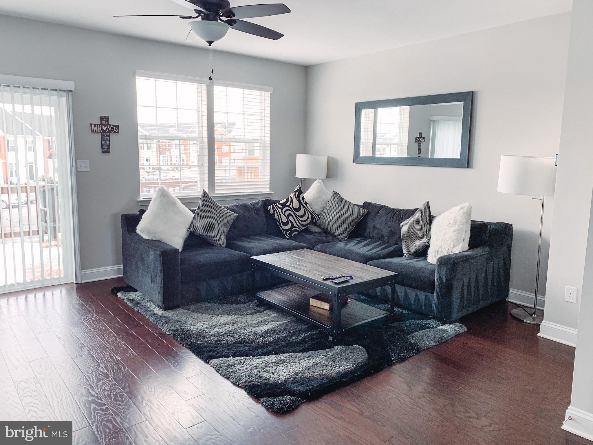 MANORS AT BALLENGER CREEK - Residential