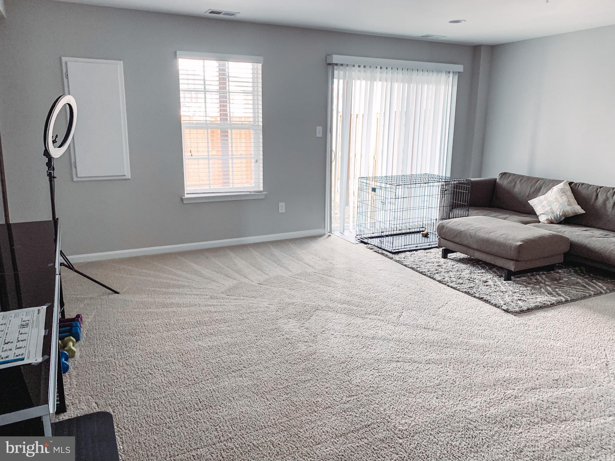 MANORS AT BALLENGER CREEK - Residential